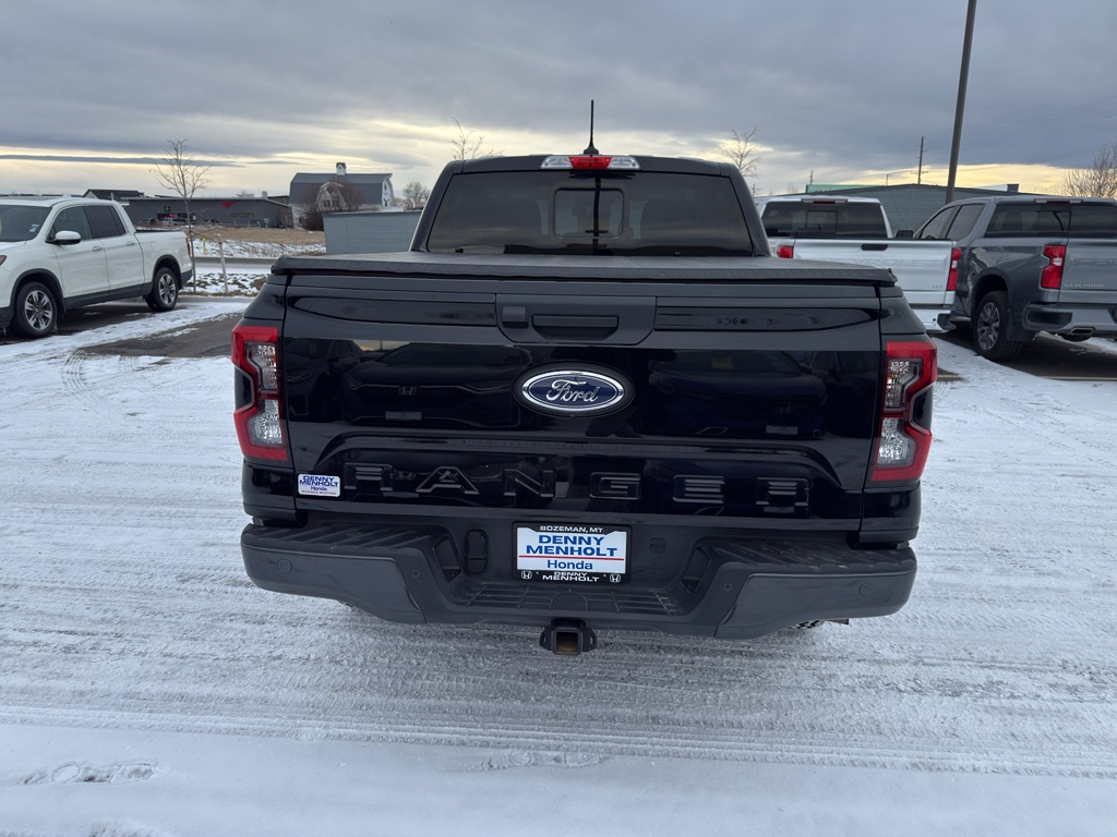 2024 Ford Ranger