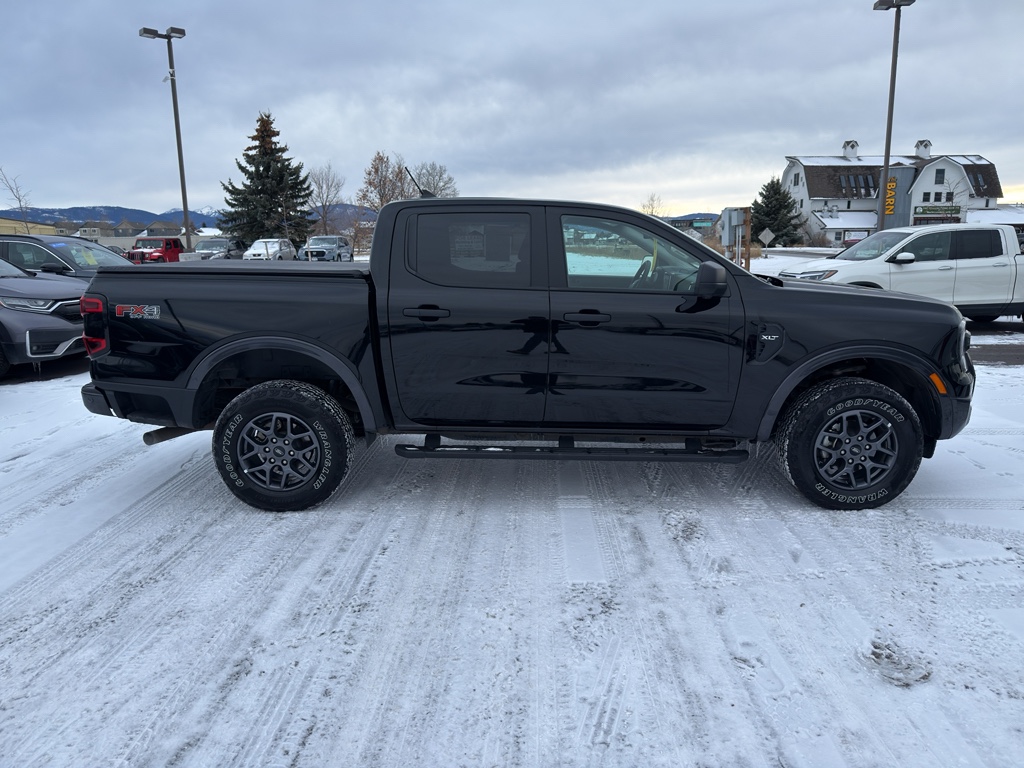 2024 Ford Ranger