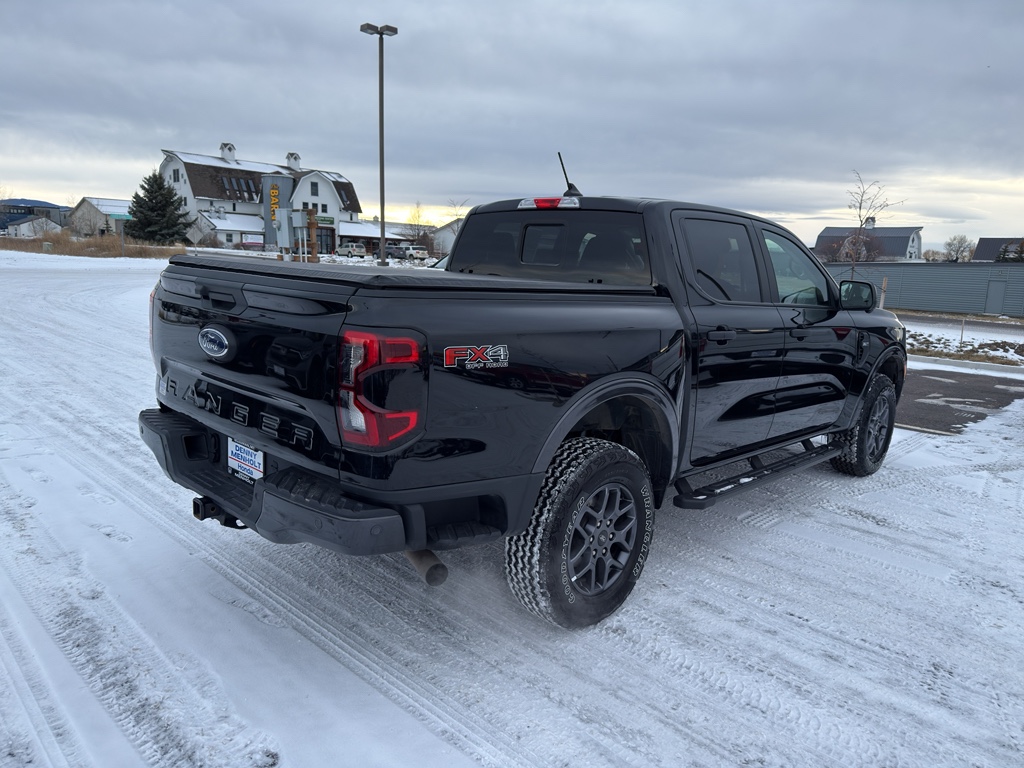 2024 Ford Ranger