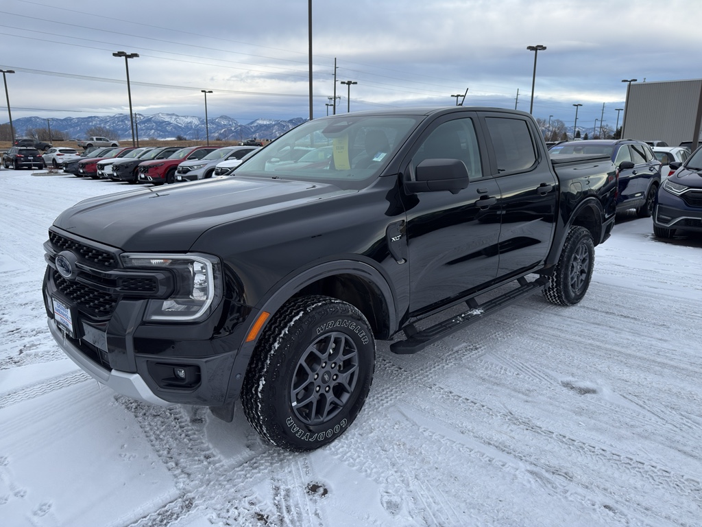 2024 Ford Ranger