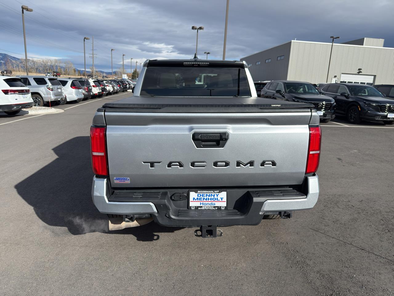 2024 Toyota Tacoma