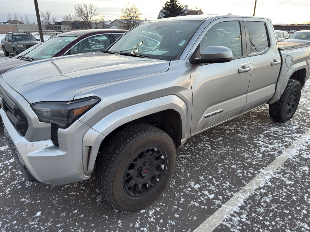Used 2024 Toyota Tacoma SR5 Double Cab Trucks