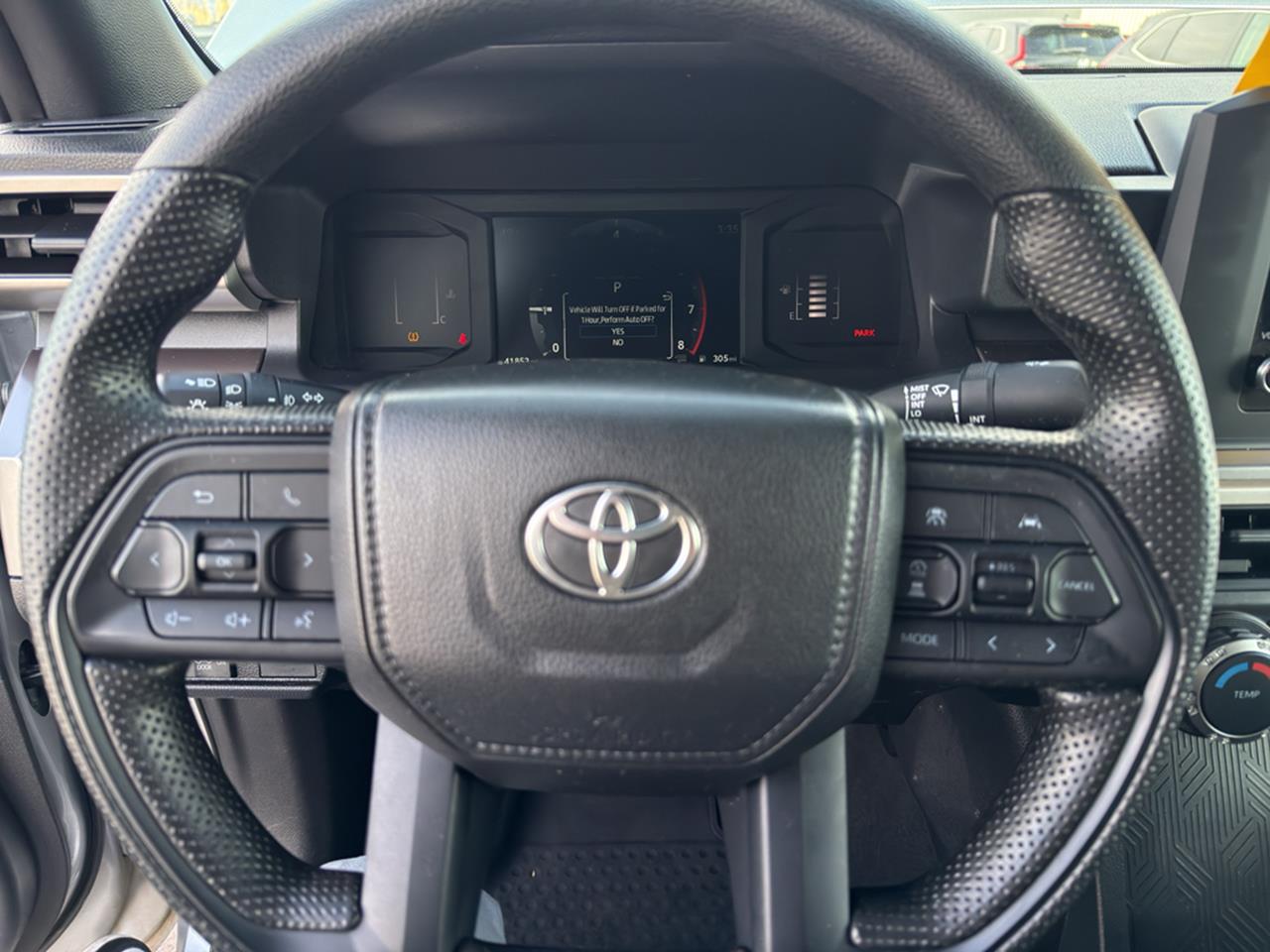 2024 Toyota Tacoma