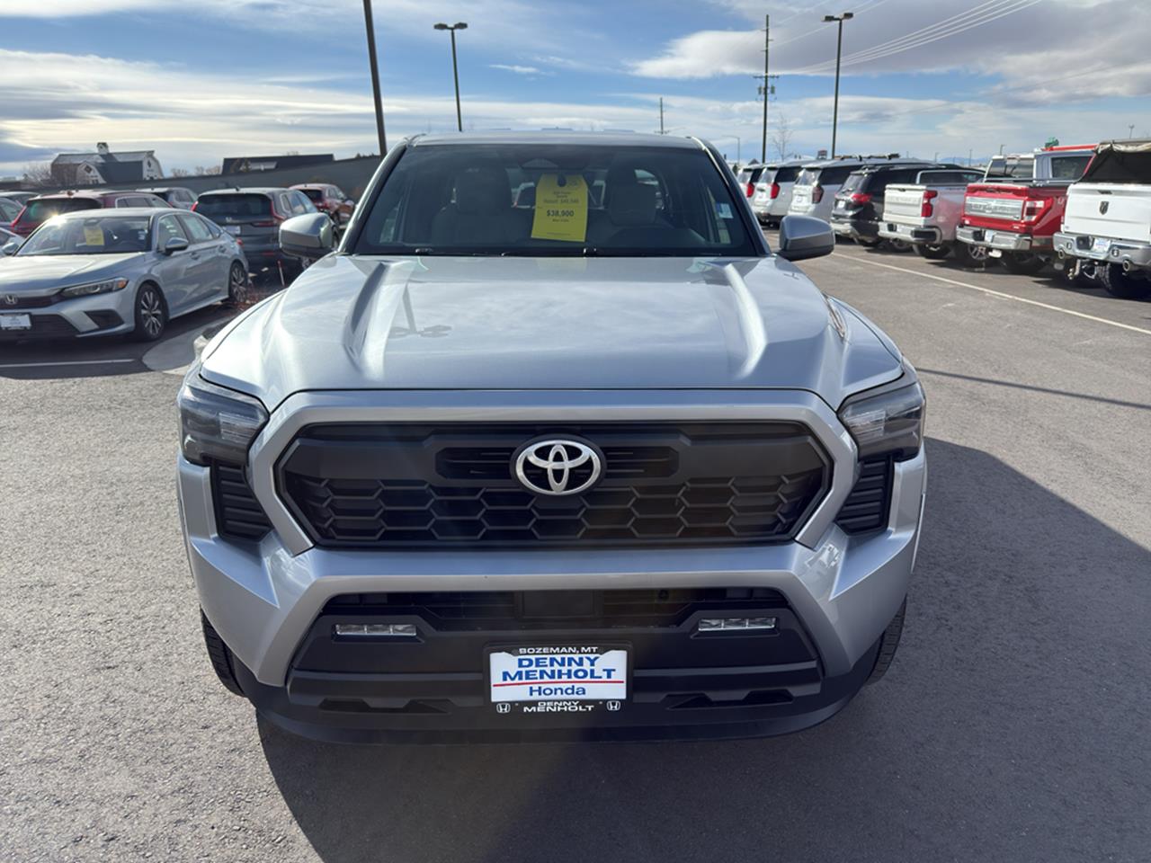 2024 Toyota Tacoma
