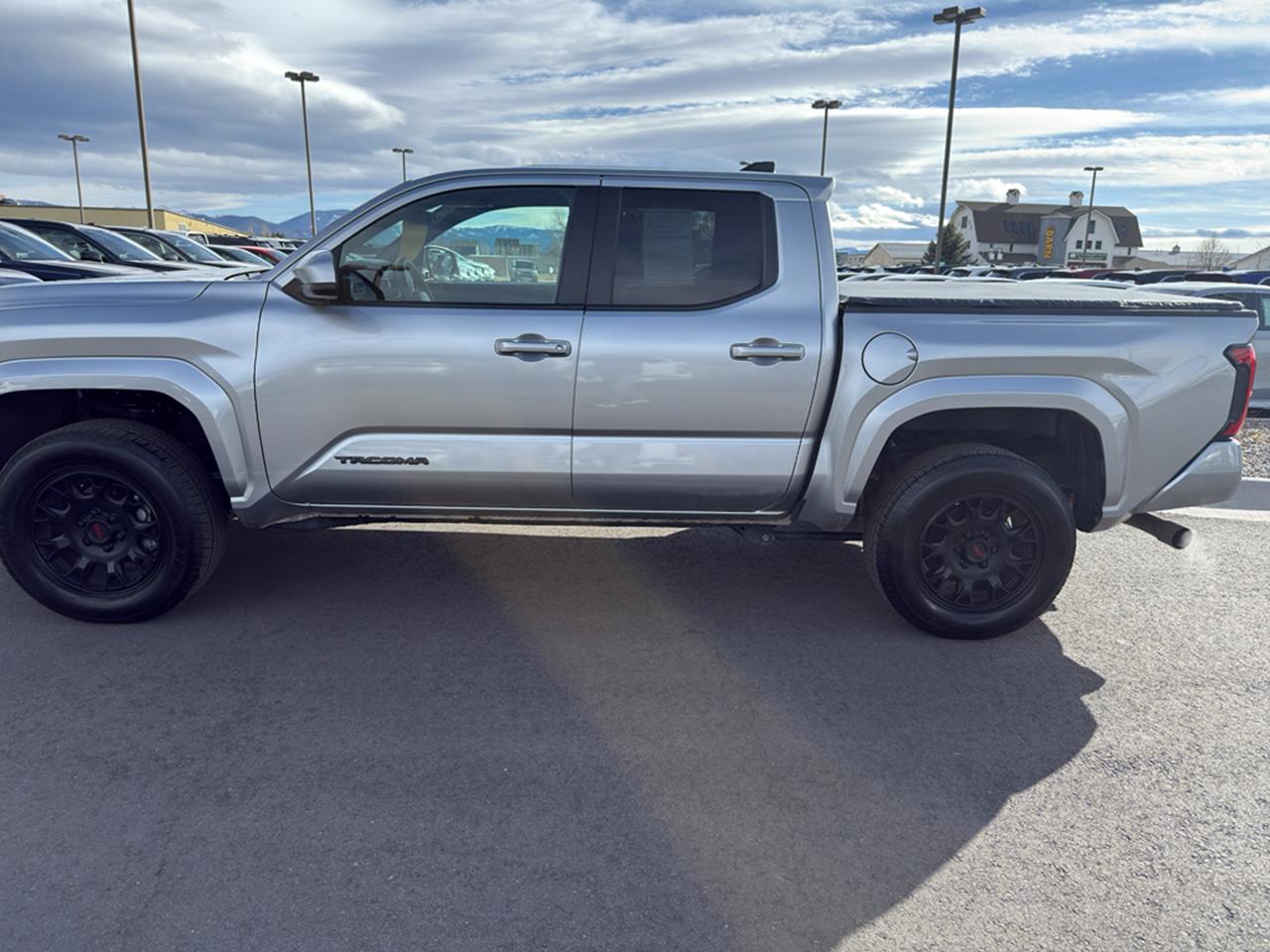 2024 Toyota Tacoma