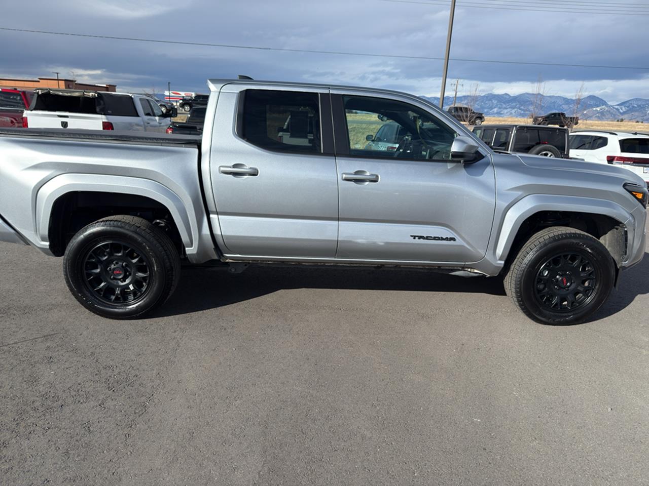 2024 Toyota Tacoma