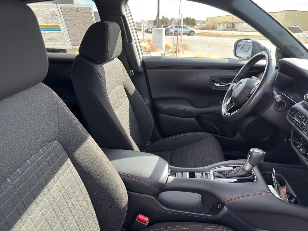 2024 Honda HR-V