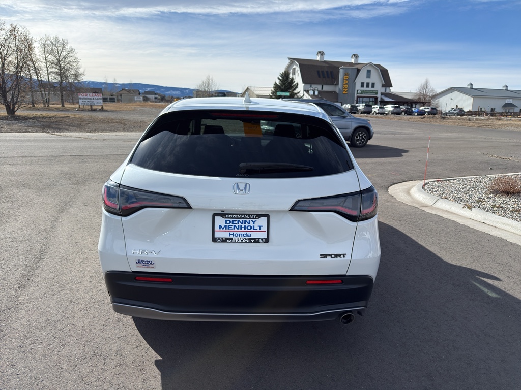 2024 Honda HR-V