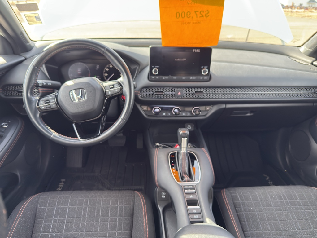 2024 Honda HR-V