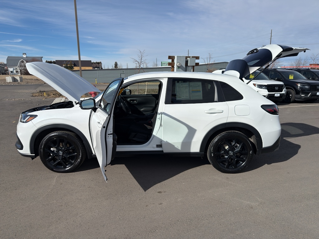 2024 Honda HR-V