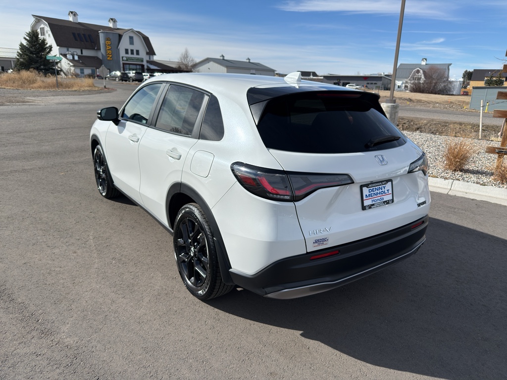 2024 Honda HR-V