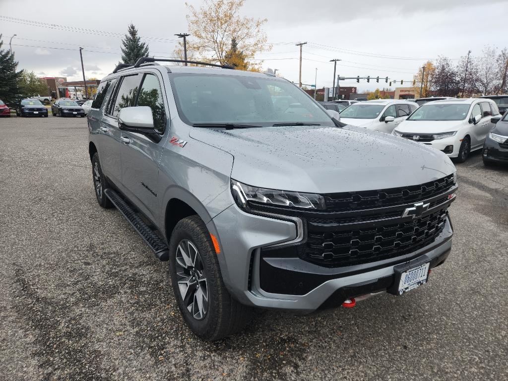 Used 2024 Chevrolet Suburban Z71 SUV