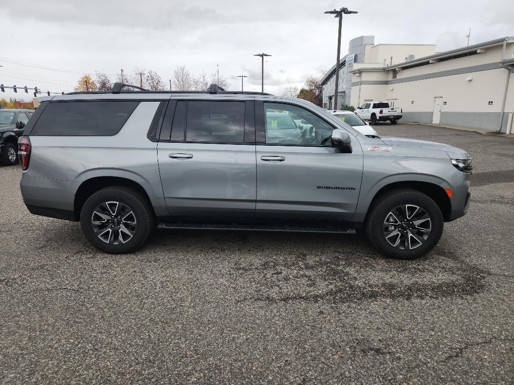 2024 Chevrolet Suburban