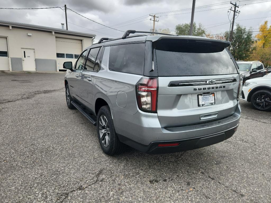 2024 Chevrolet Suburban