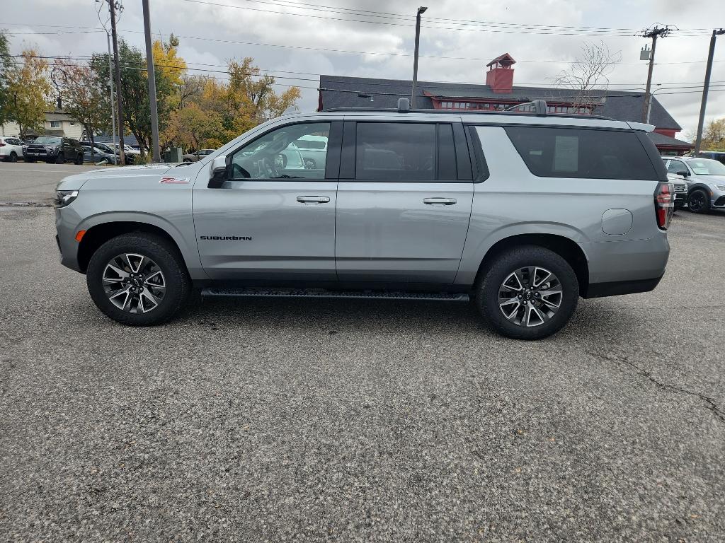 2024 Chevrolet Suburban