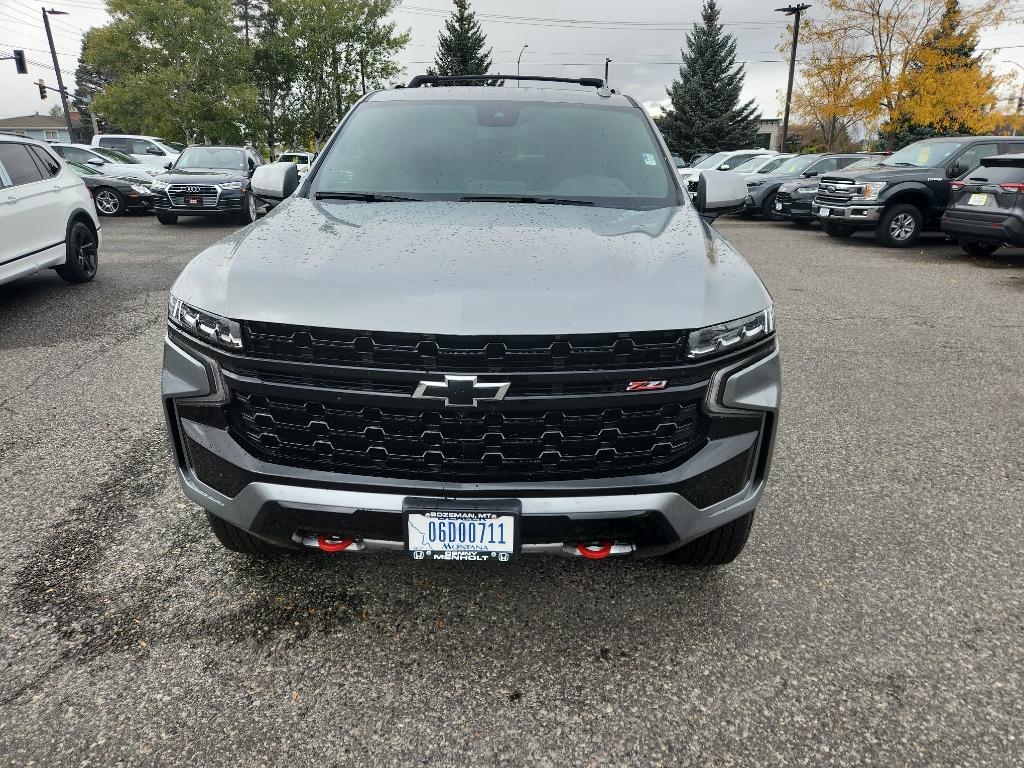 2024 Chevrolet Suburban