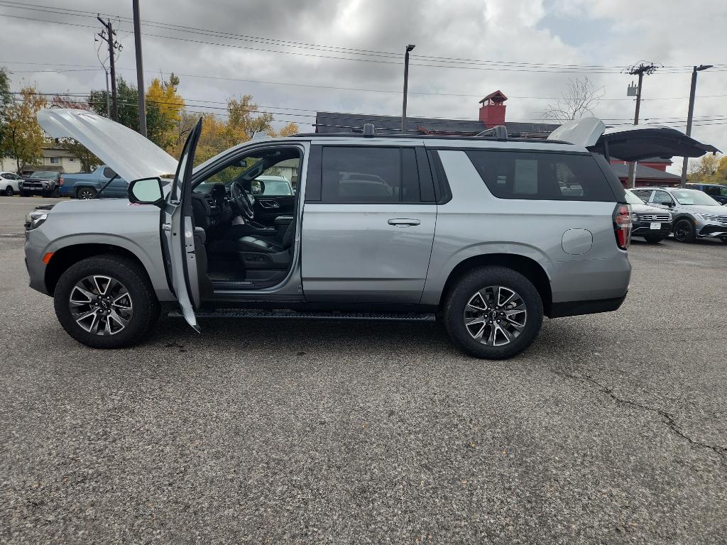 2024 Chevrolet Suburban