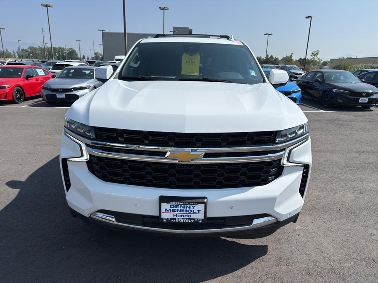 2024 Chevrolet Tahoe