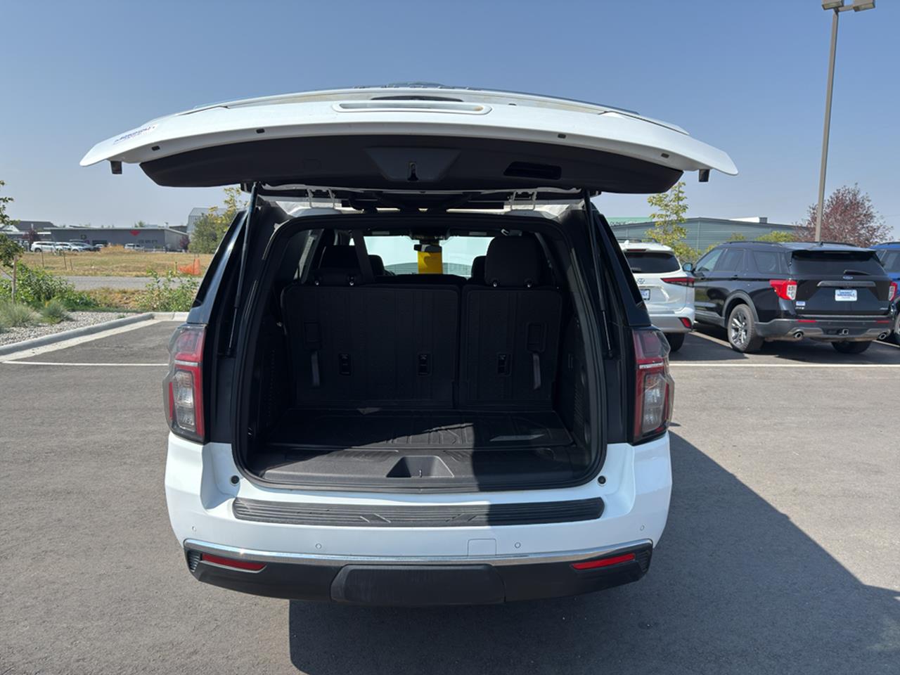 2024 Chevrolet Tahoe