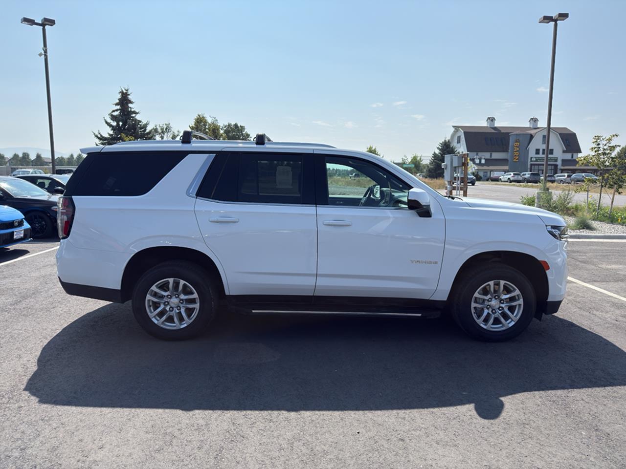 2024 Chevrolet Tahoe