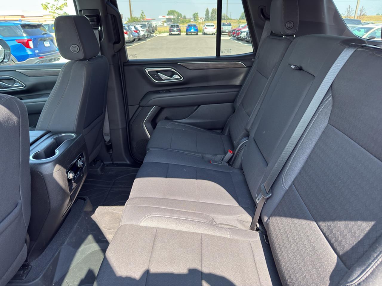 2024 Chevrolet Tahoe