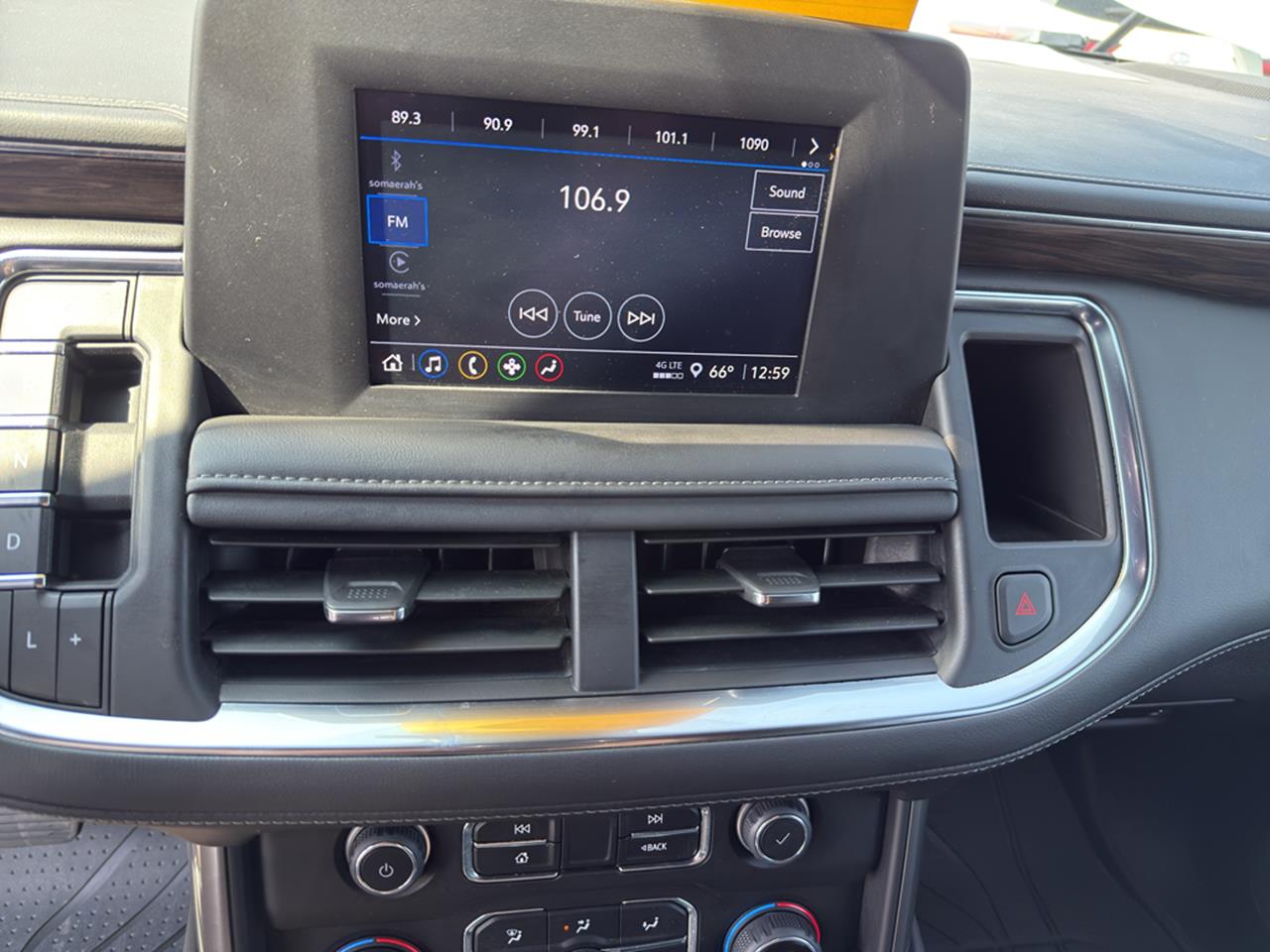 2024 Chevrolet Tahoe