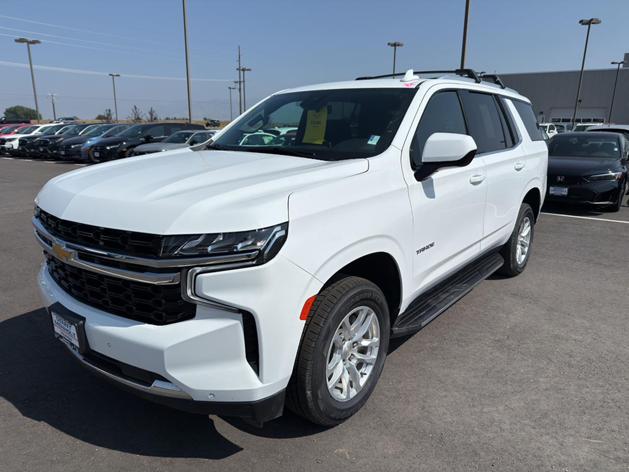 2024 Chevrolet Tahoe