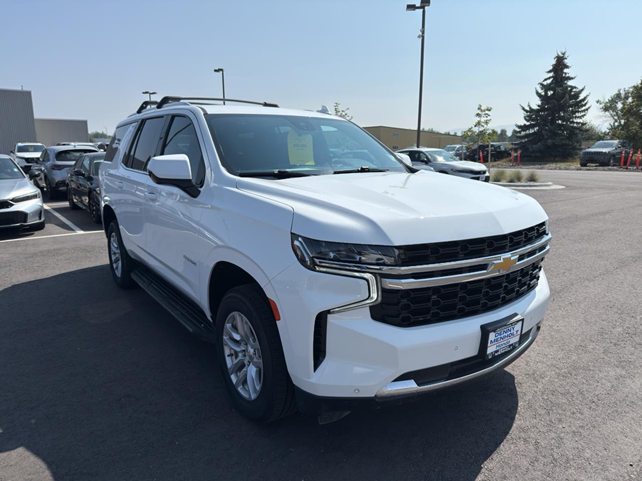 Used 2024 Chevrolet Tahoe LS SUVs