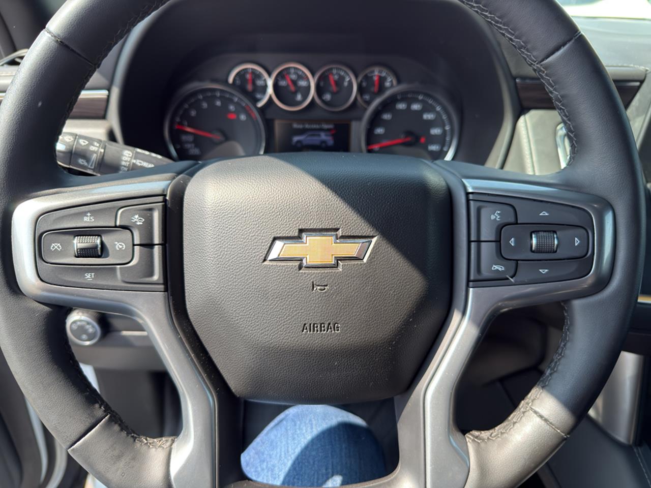 2024 Chevrolet Tahoe