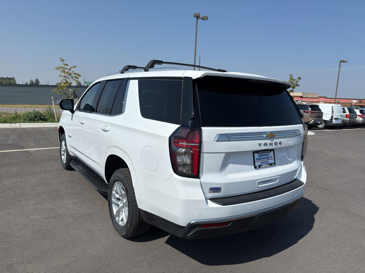 2024 Chevrolet Tahoe