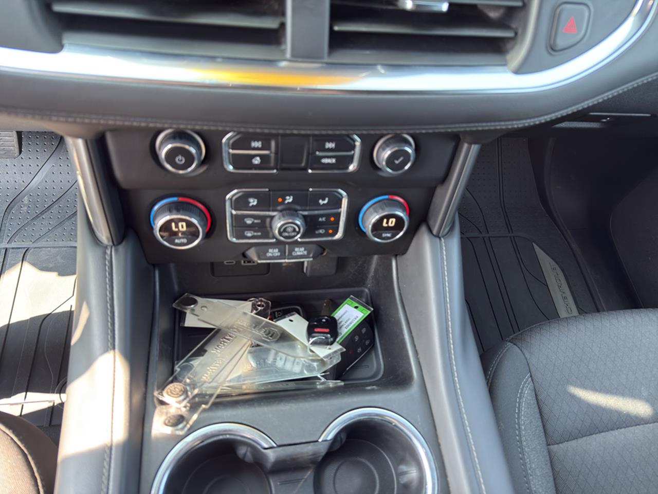 2024 Chevrolet Tahoe