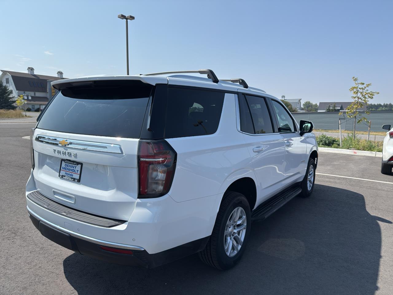 2024 Chevrolet Tahoe