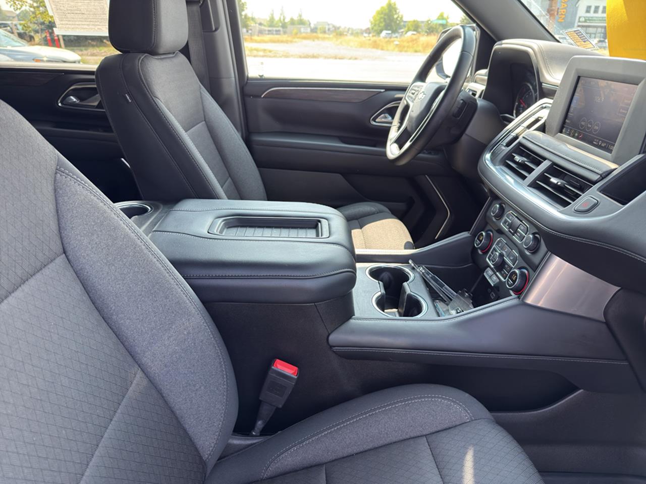 2024 Chevrolet Tahoe