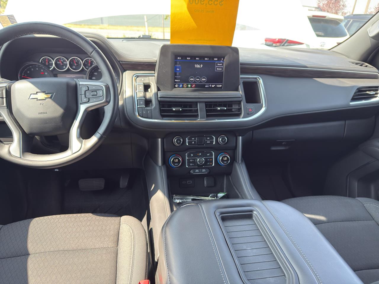 2024 Chevrolet Tahoe