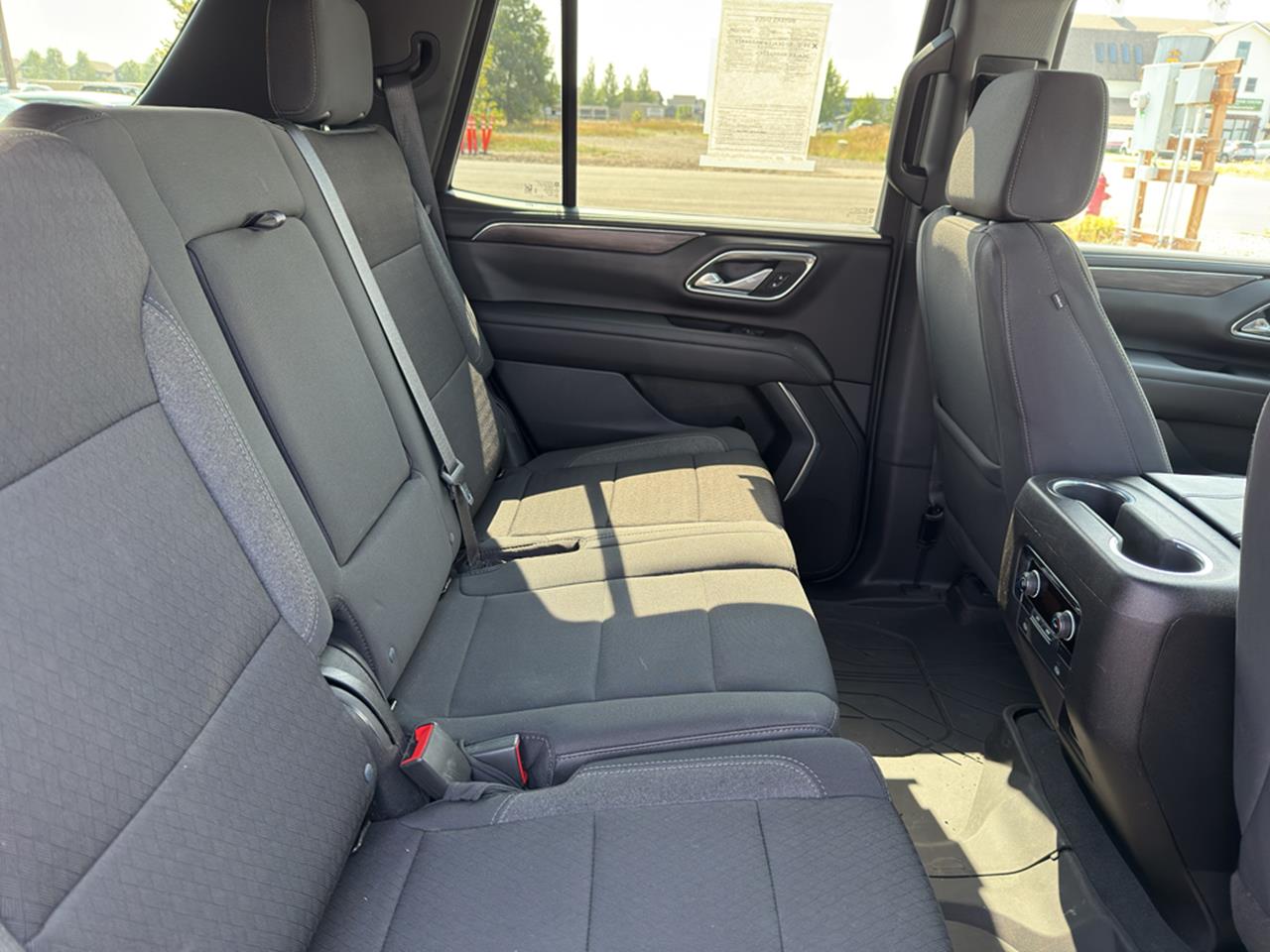 2024 Chevrolet Tahoe