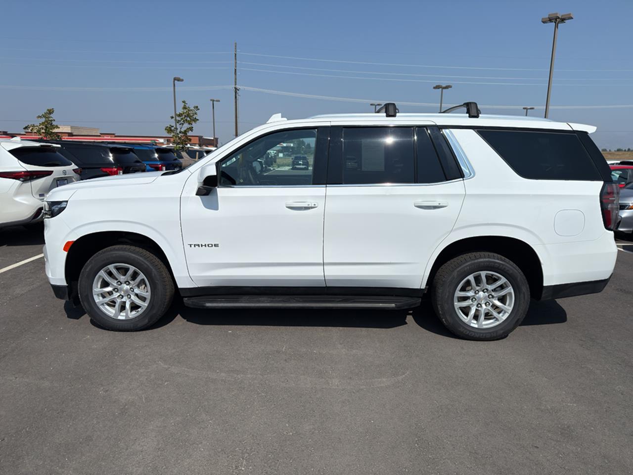 2024 Chevrolet Tahoe