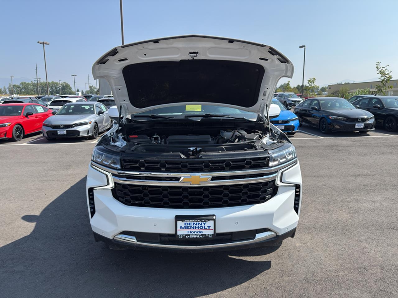 2024 Chevrolet Tahoe