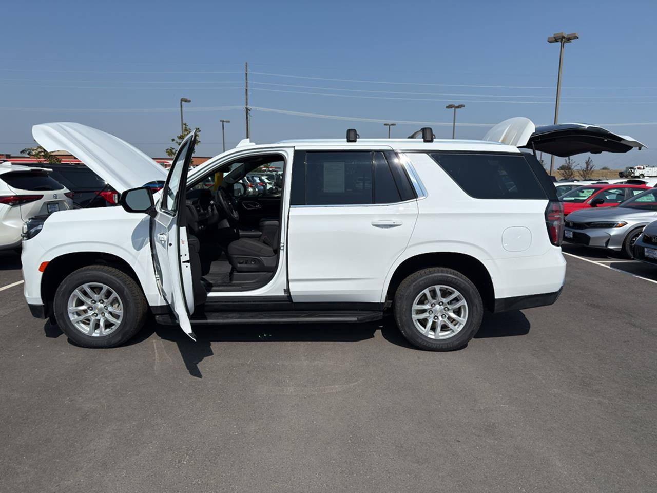 2024 Chevrolet Tahoe