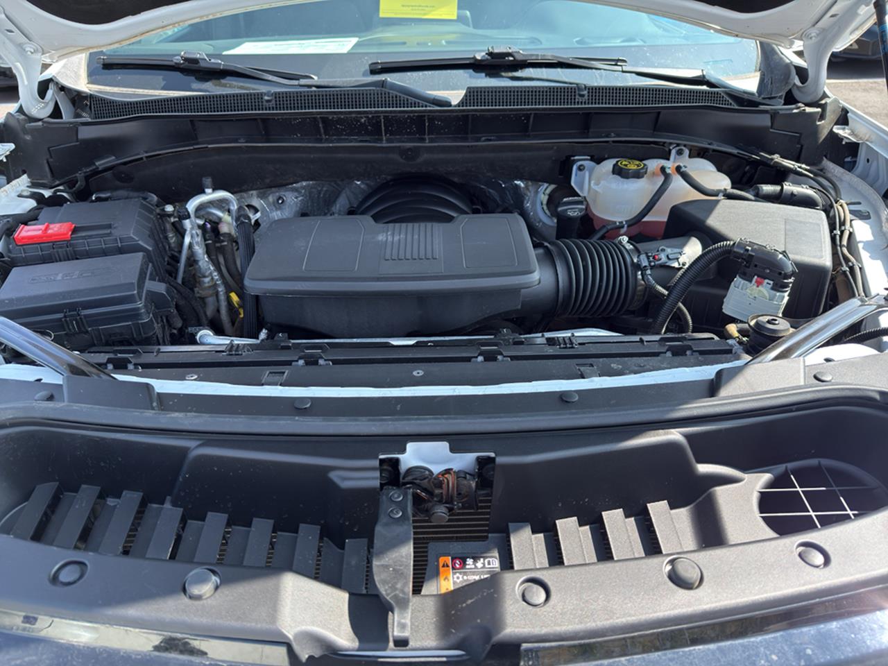 2024 Chevrolet Tahoe