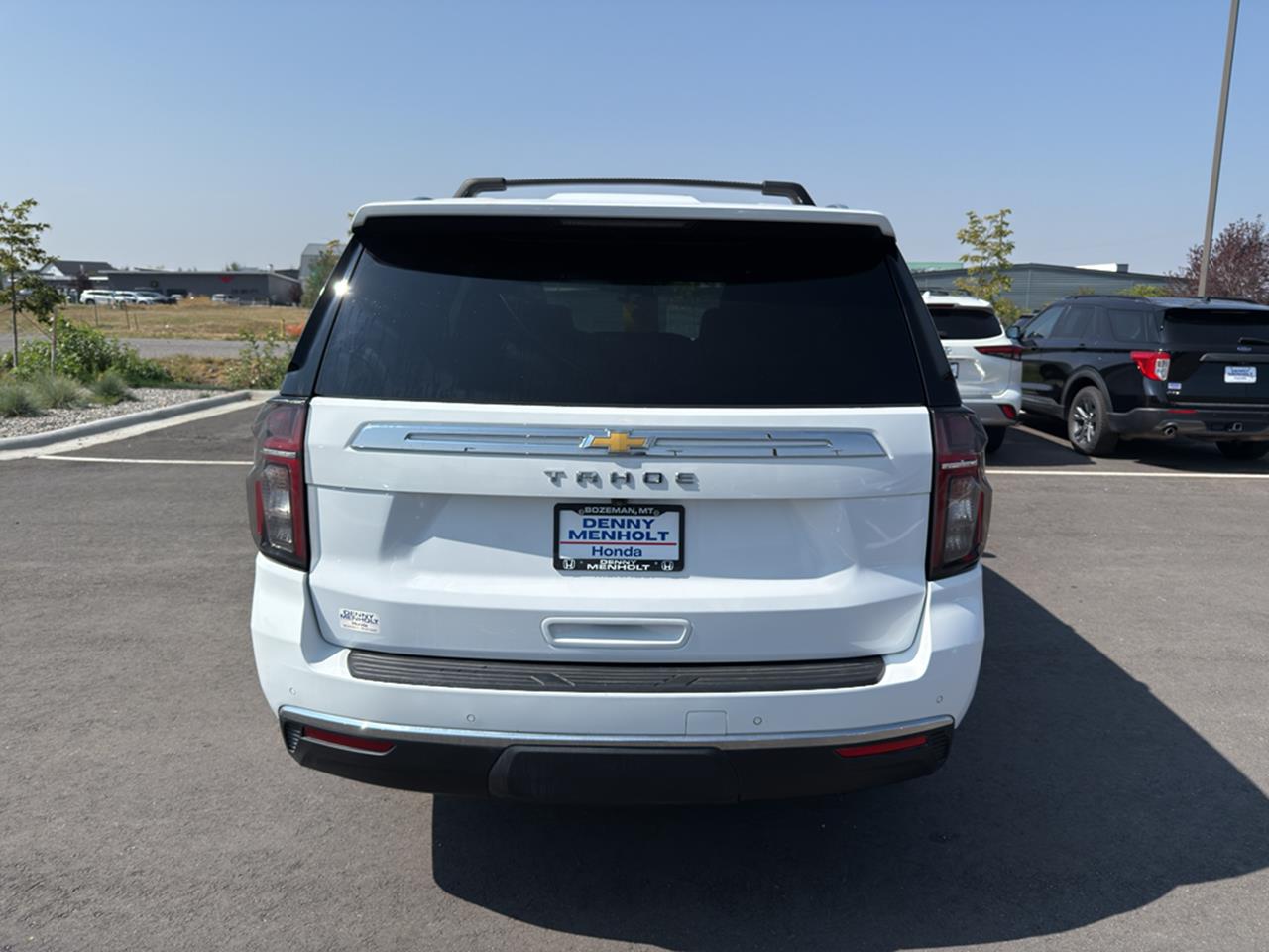 2024 Chevrolet Tahoe