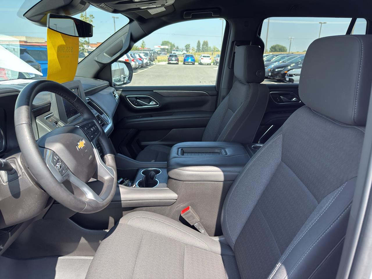 2024 Chevrolet Tahoe