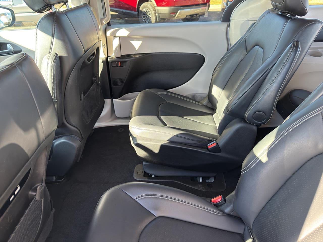 2024 Chrysler Pacifica