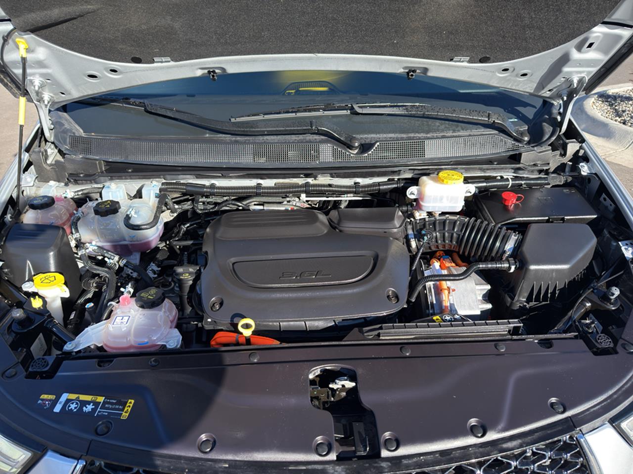 2024 Chrysler Pacifica