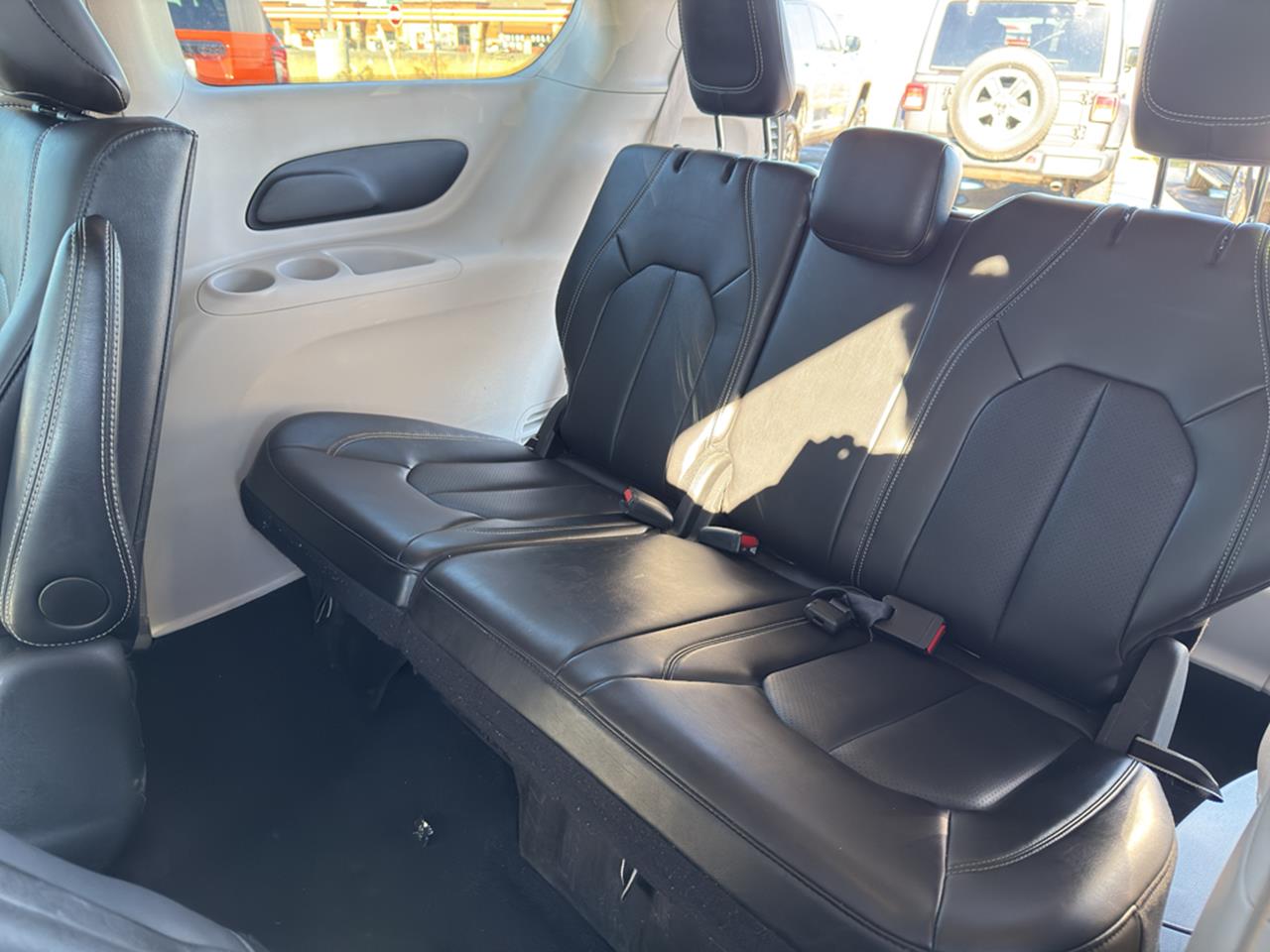 2024 Chrysler Pacifica