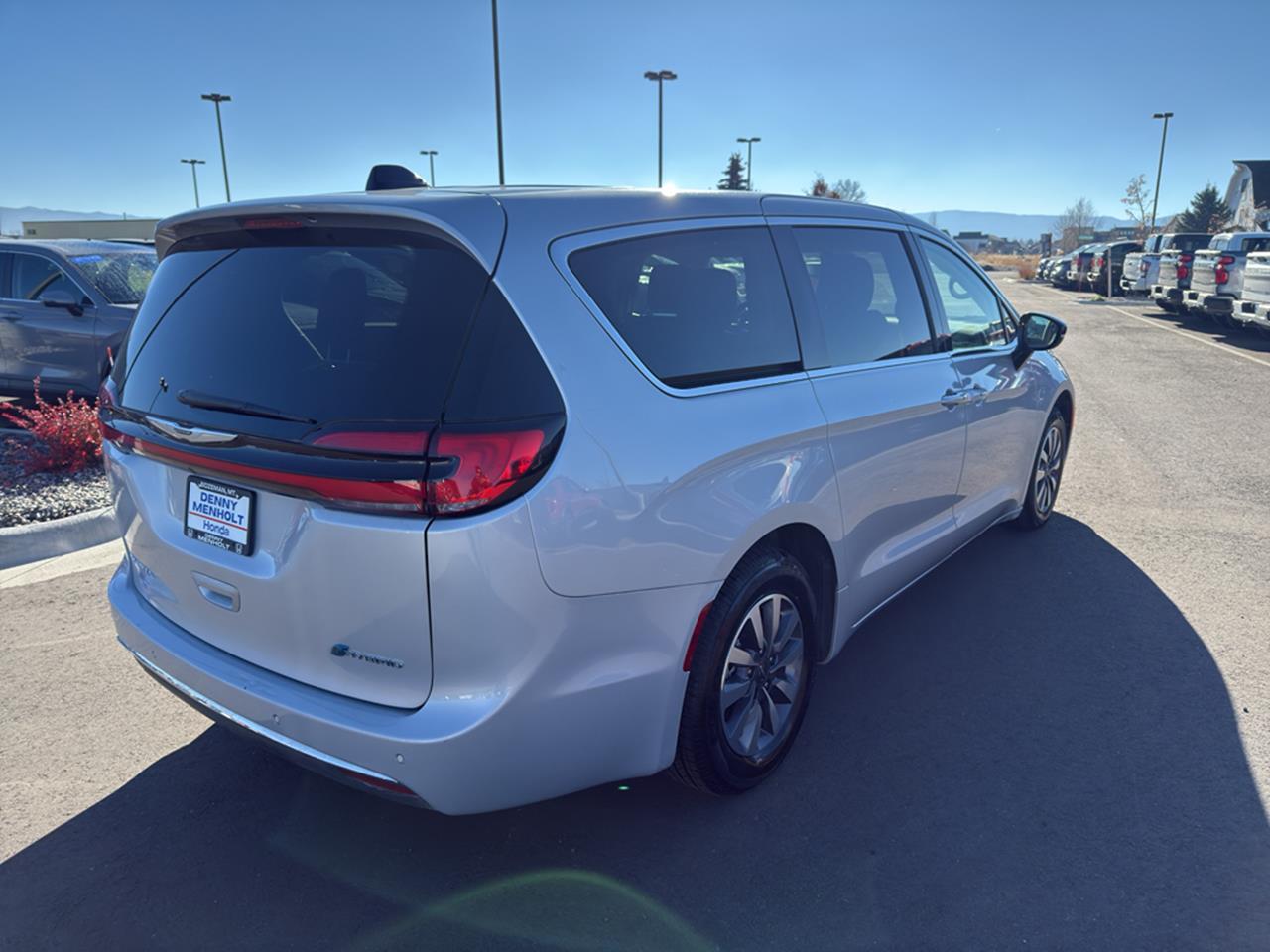 2024 Chrysler Pacifica