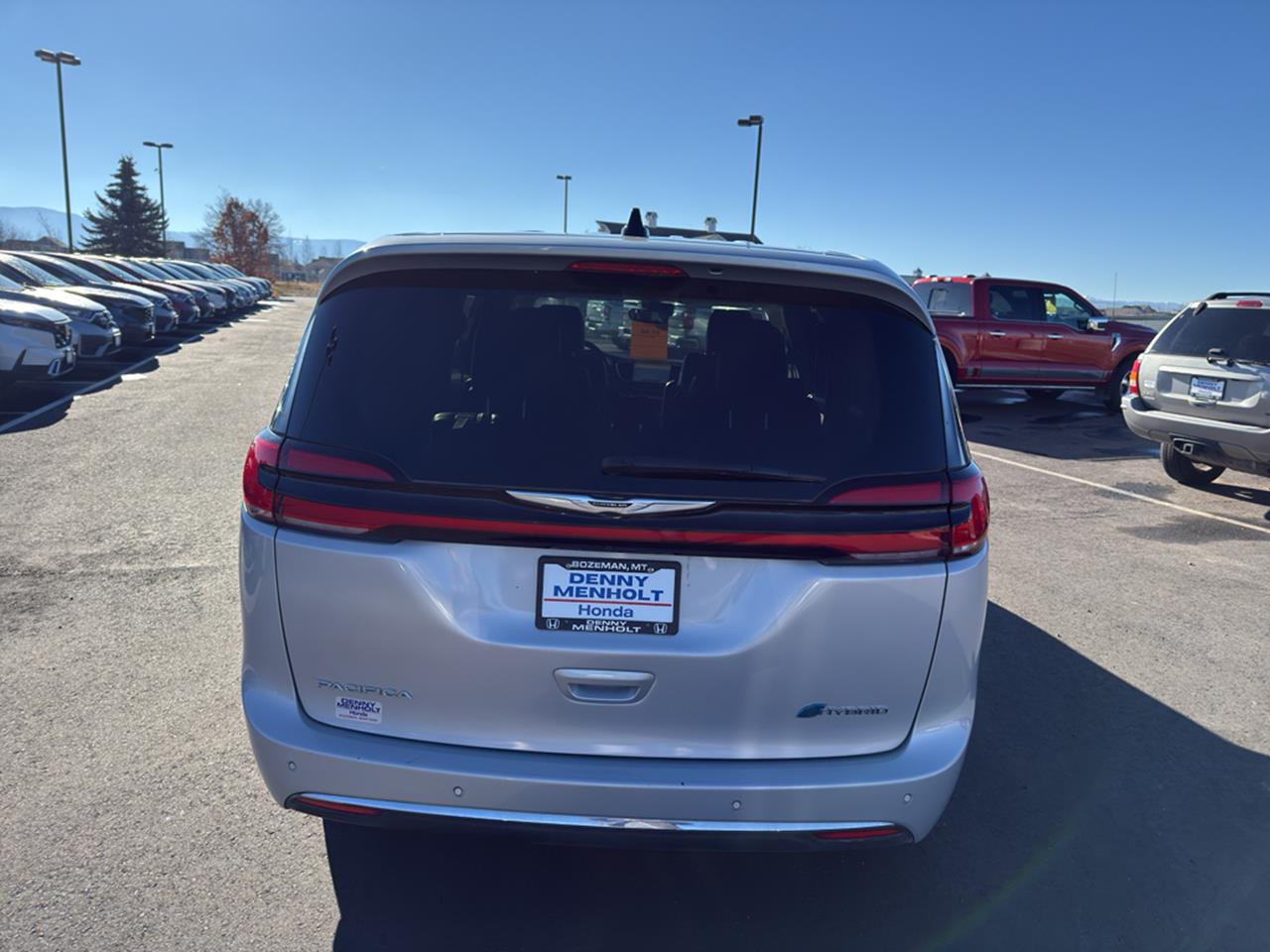 2024 Chrysler Pacifica