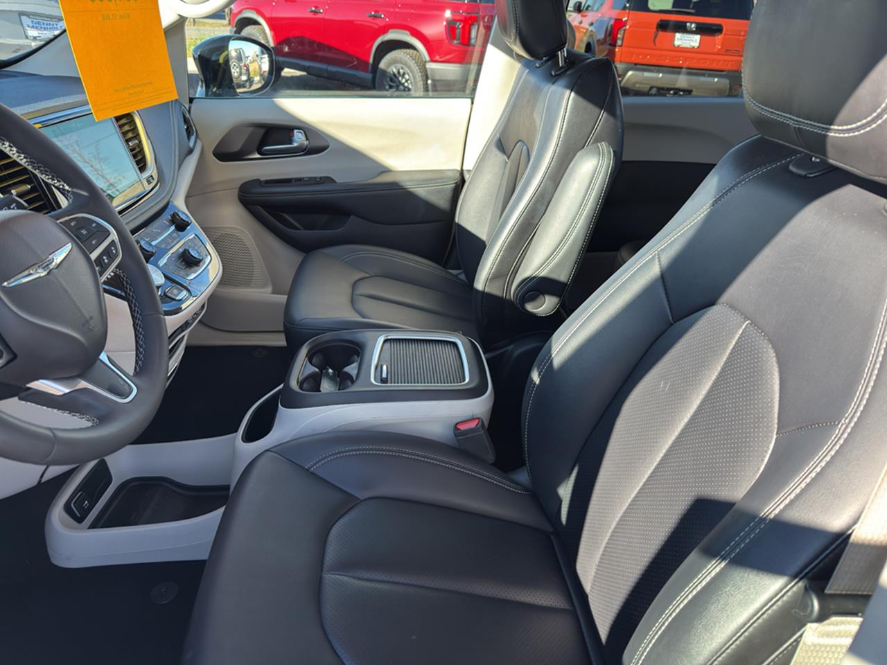 2024 Chrysler Pacifica