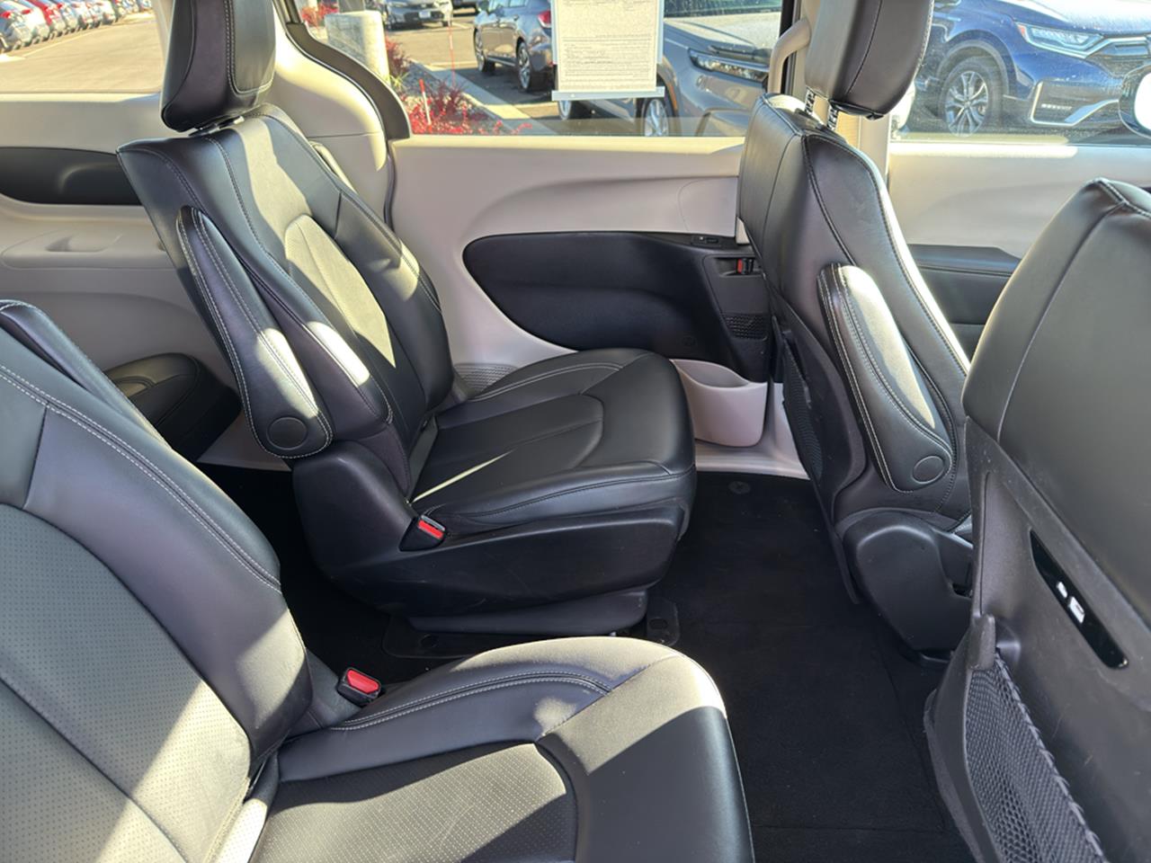 2024 Chrysler Pacifica