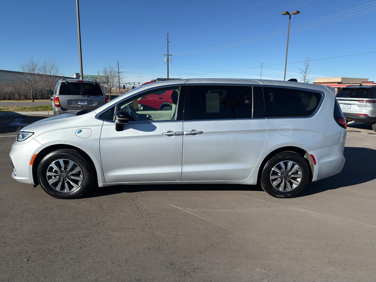 2024 Chrysler Pacifica