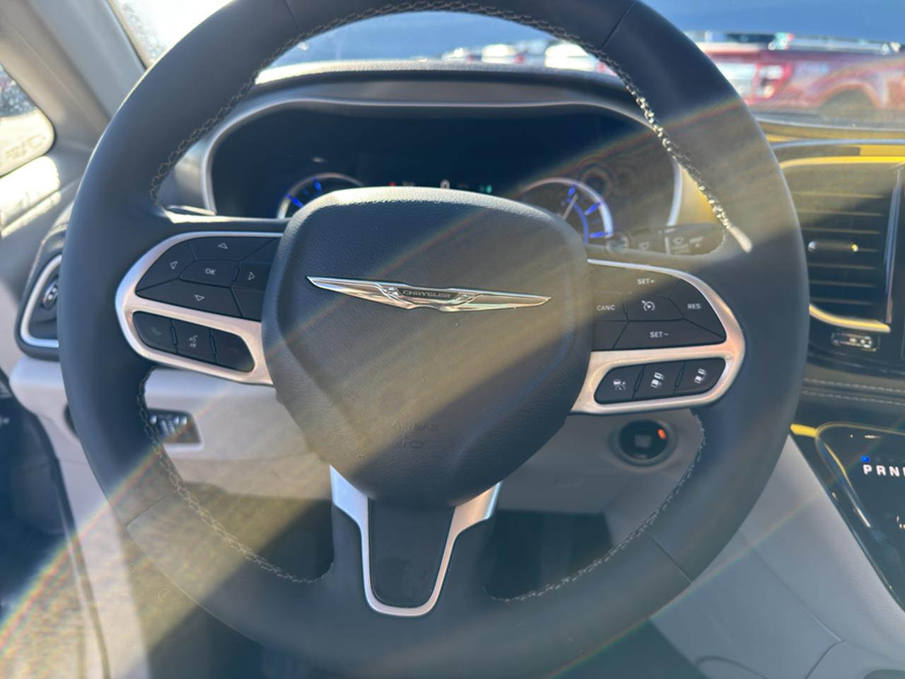 2024 Chrysler Pacifica